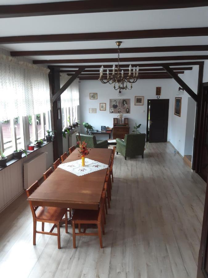 Vila Szoke Совата Экстерьер фото