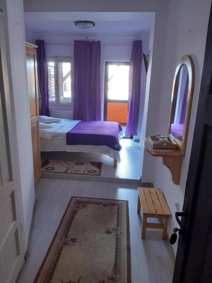 Vila Szoke Совата Экстерьер фото