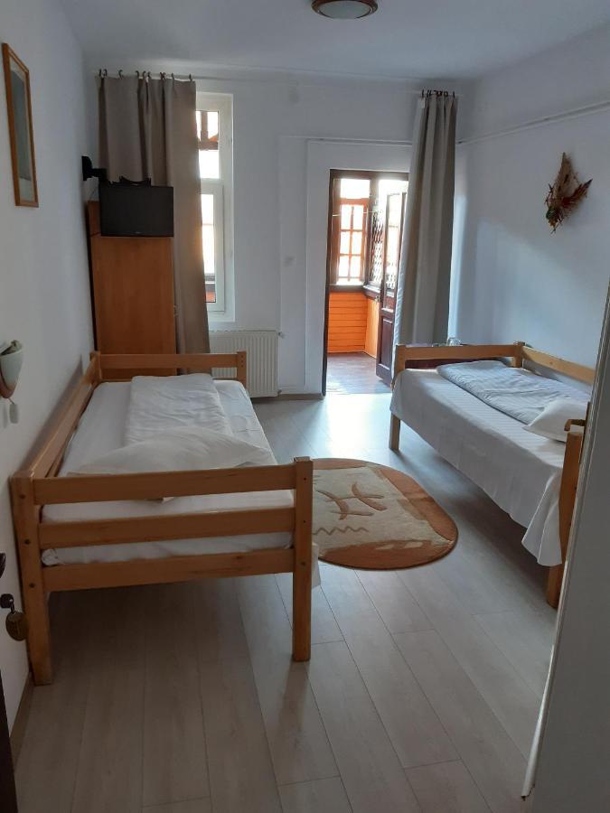 Vila Szoke Совата Экстерьер фото