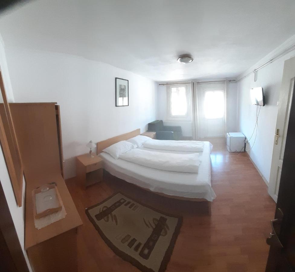 Vila Szoke Совата Экстерьер фото