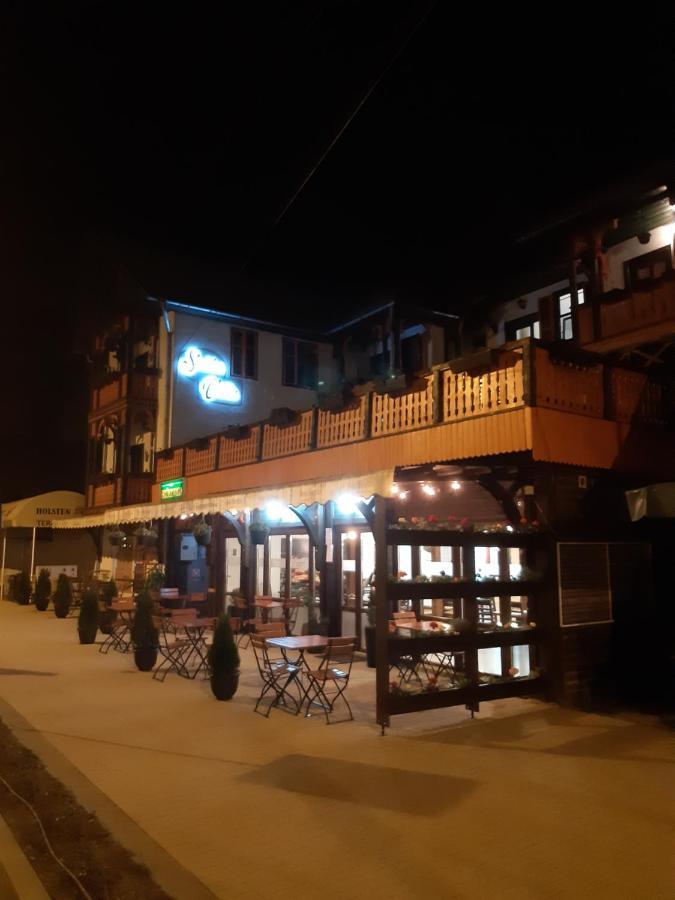Vila Szoke Совата Экстерьер фото